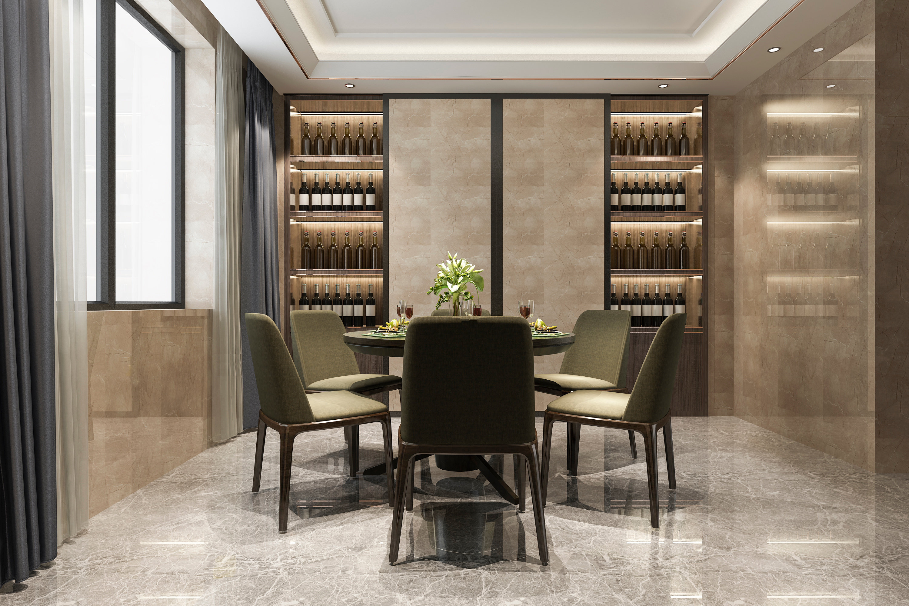 L’agence exclusive dédiée à la vente de biens de luxe et de prestige
